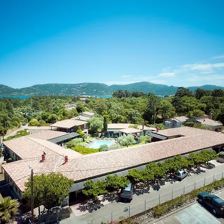 Relax Apartman Porto-Vecchio